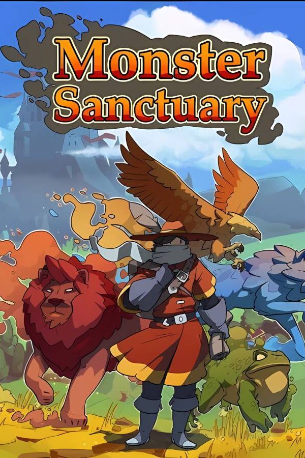 怪物圣所/怪物避难所/高仿宝可梦/Monster Sanctuary