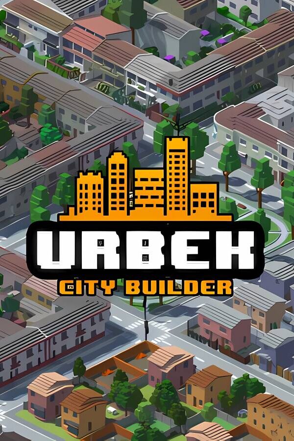 城市规划大师/Urbek City Builder