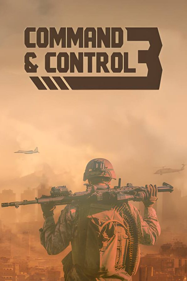 命令与控制3/Command & Control 3