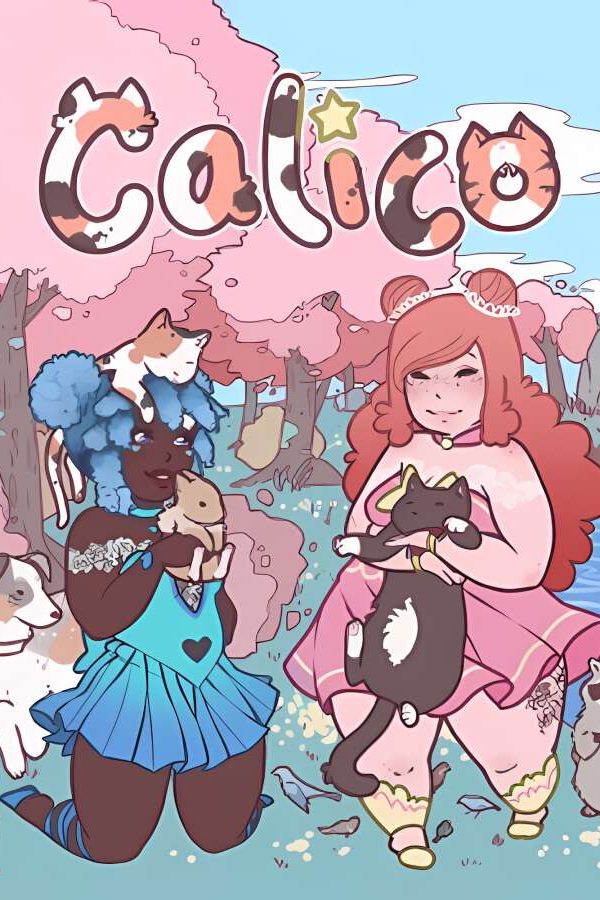 撸猫模拟器/Calico