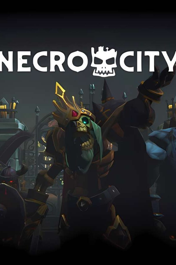亡灵都市/NecroCity