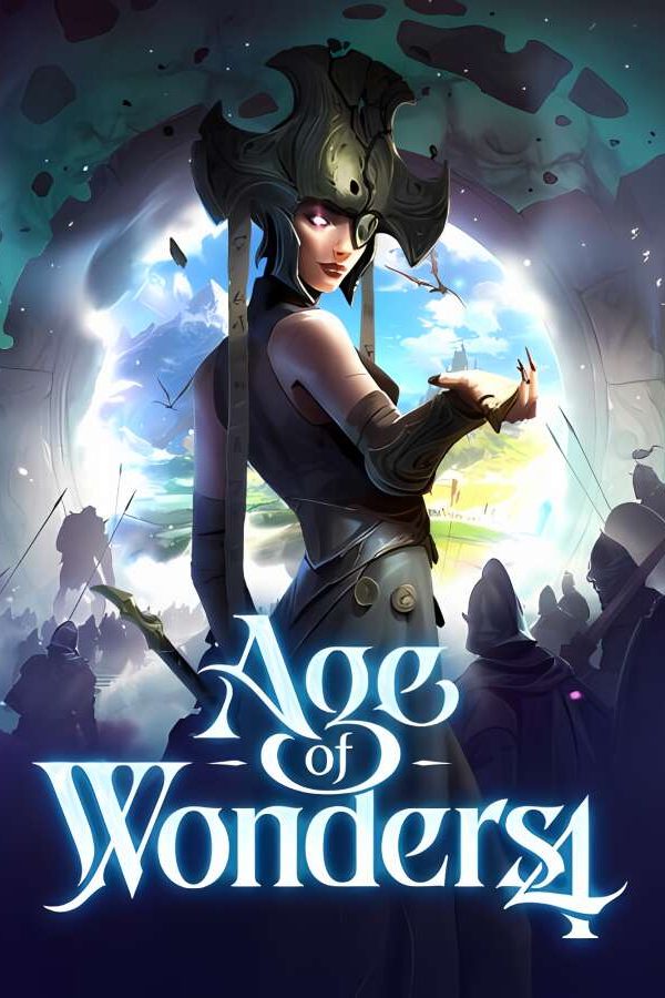 支持网络联机/奇迹时代4/Age of Wonders 4