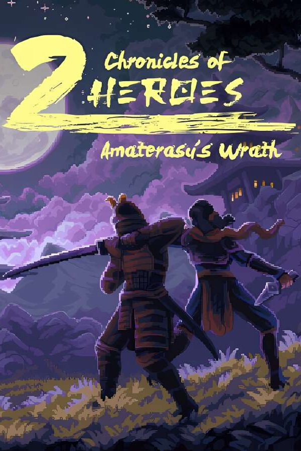 天照之怒/Chronicles of 2 Heroes: Amaterasu’s Wrath