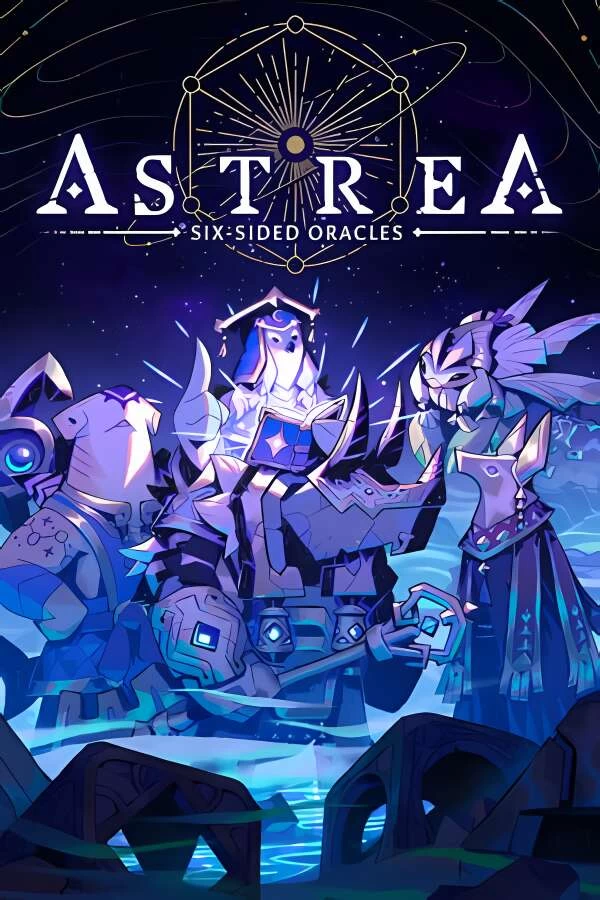 阿斯特赖亚:六面先知/Astrea Six Sided Oracles