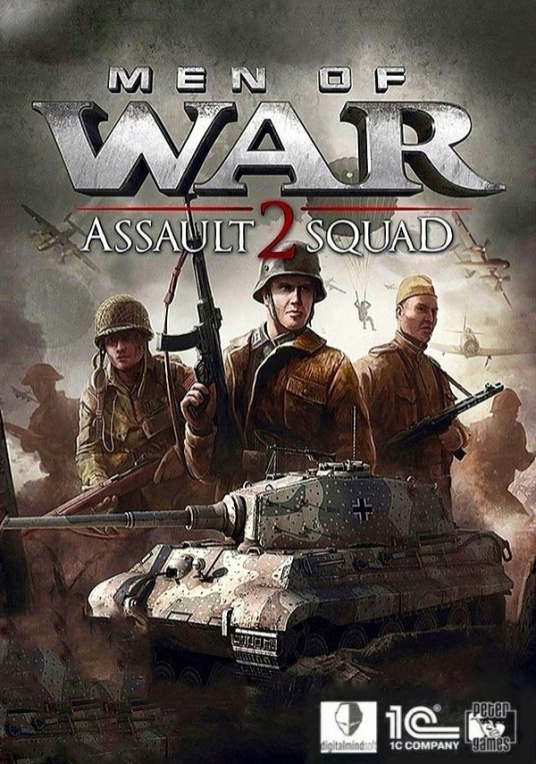 战争之人:突击小队2/Men of War: Assault Squad 2