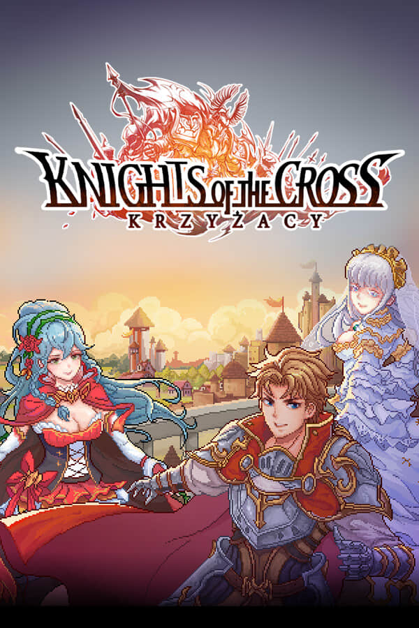 十字军骑士/Krzyżacy – The Knights of the Cross