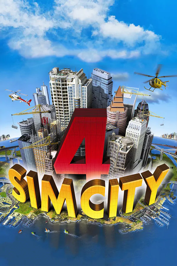 模拟城市 4/SimCity 4