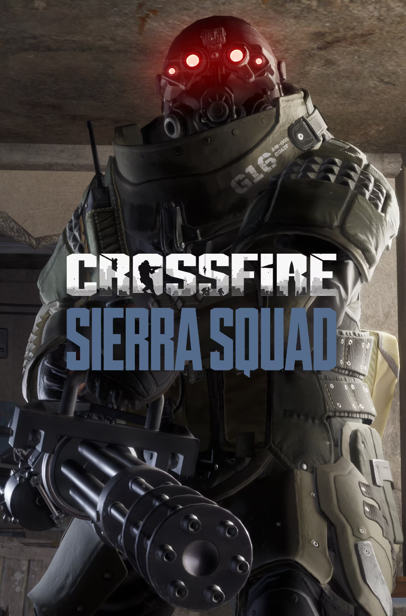 穿越火线：塞拉小队/Crossfire: Sierra Squad