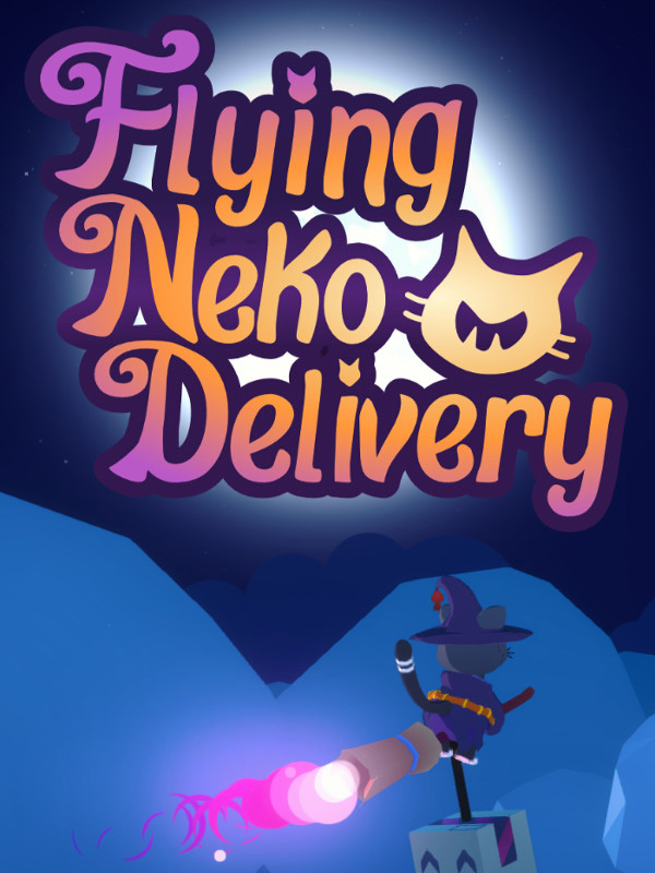 猫魔女宅急便/Flying Neko Delivery