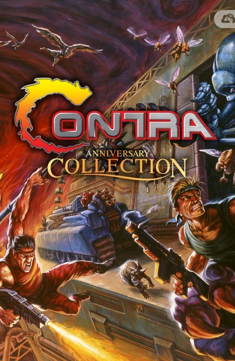 魂斗罗周年纪念合集/Contra Anniversary Collection