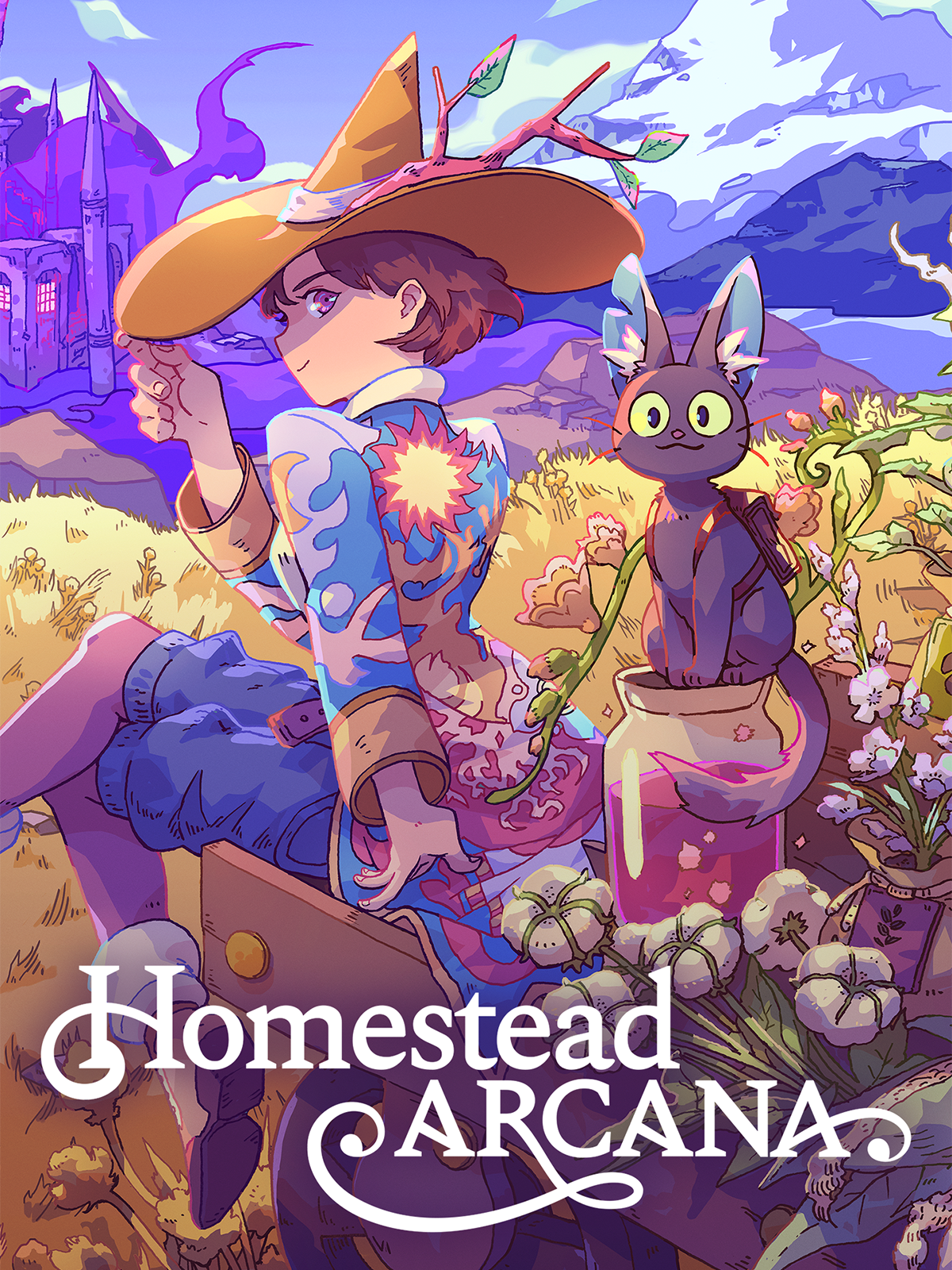 奥秘农庄/Homestead Arcana