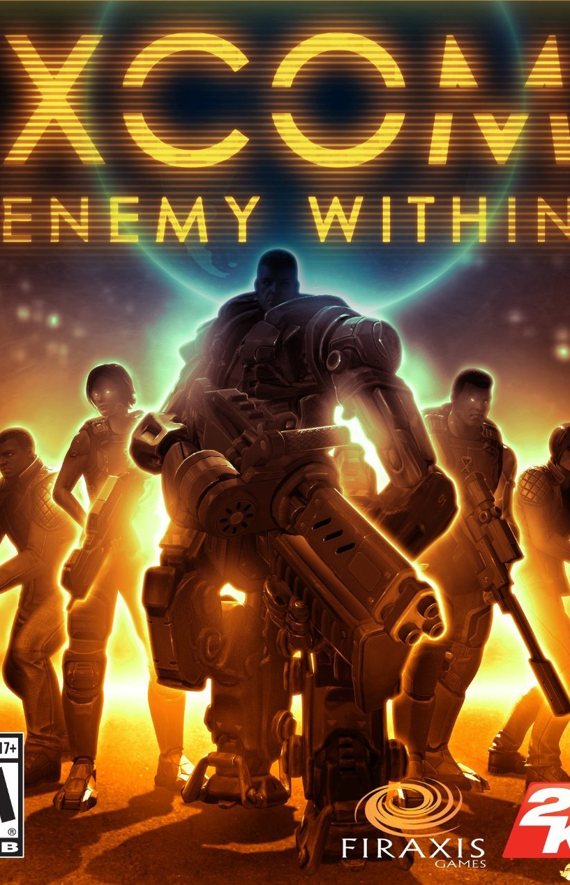 幽浮：内部敌人/XCOM: Enemy Within