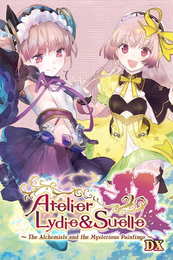 莉迪与苏瑞的炼金工房:不可思议绘画的炼金术士DX/Atelier Lydie and Suelle: The Alchemists and the Mysterious Paintings DX