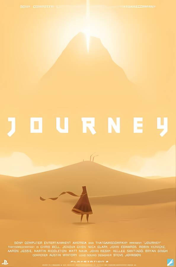 风之旅人/Journey