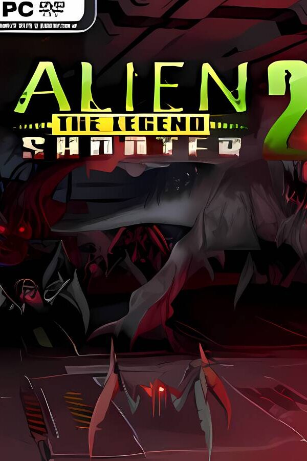 孤胆枪手2：传奇/Alien Shooter 2 – The Legend