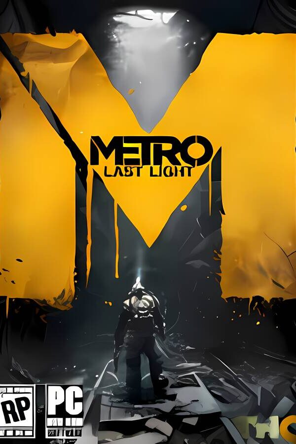 地铁：最后的曙光重置版/Metro: Last Light Redux