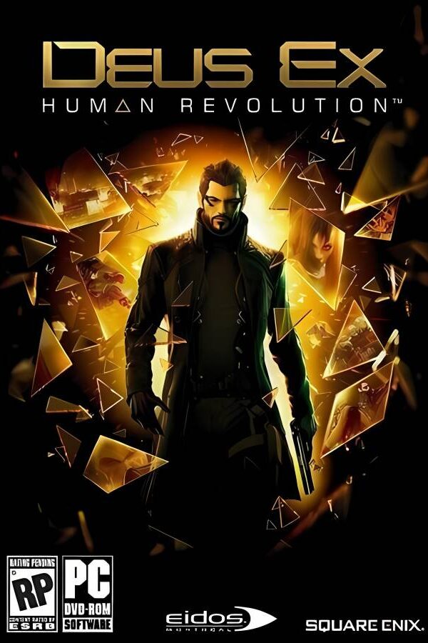 杀出重围 3：人类革命/Deus Ex: Human Revolution
