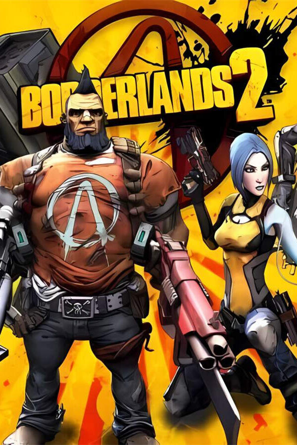 无主之地2/Borderlands 2