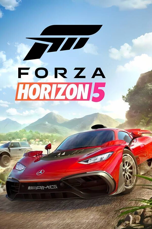 极限竞速：地平线5高压版/Forza Horizon 5 REPACK