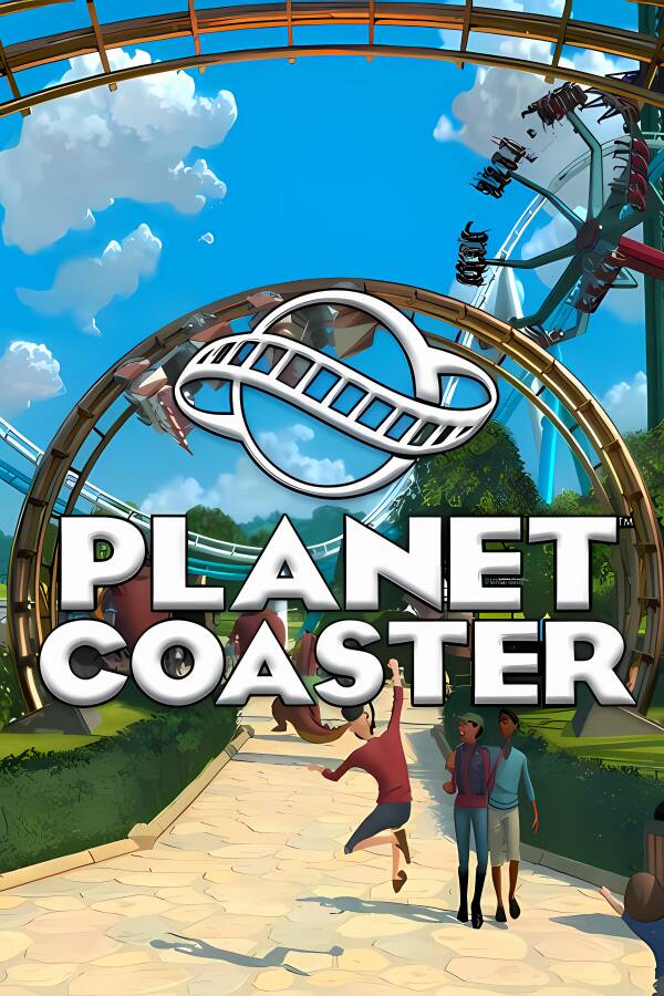 过山车之星/PLANET COASTER