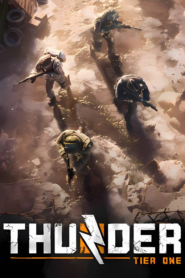 雷霆一号/Thunder Tier One