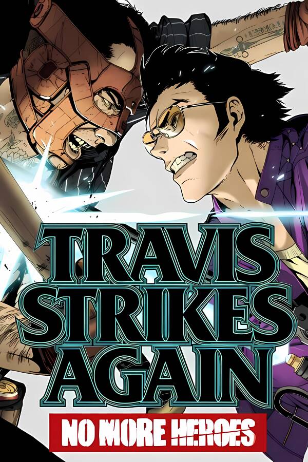 英雄不再：特拉维斯再次出击/Travis Strikes Again: No More Heroes