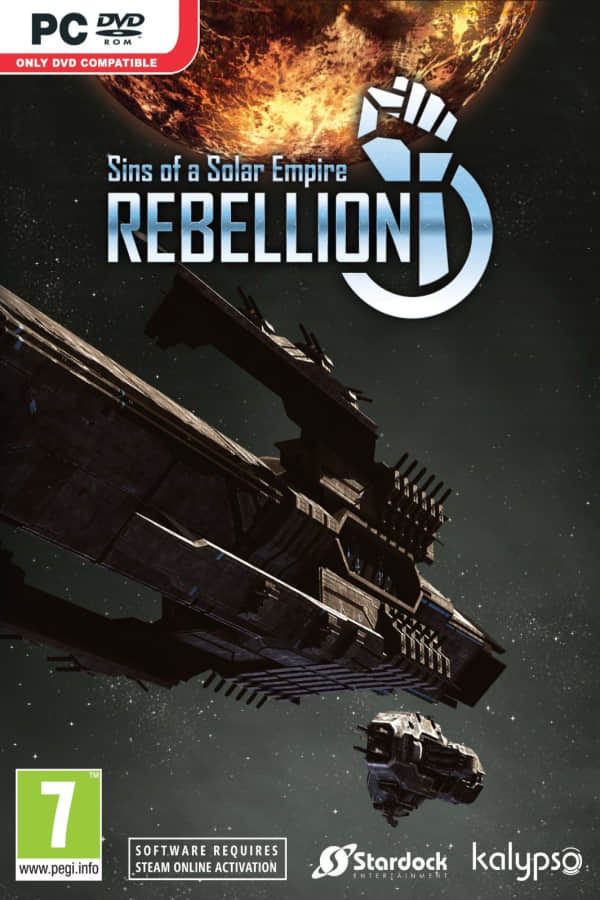 太阳帝国的原罪：反叛/Sins of a Solar Empire: Rebellion