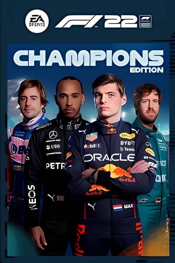 F1 22冠军版/F1 22 Champions Edition