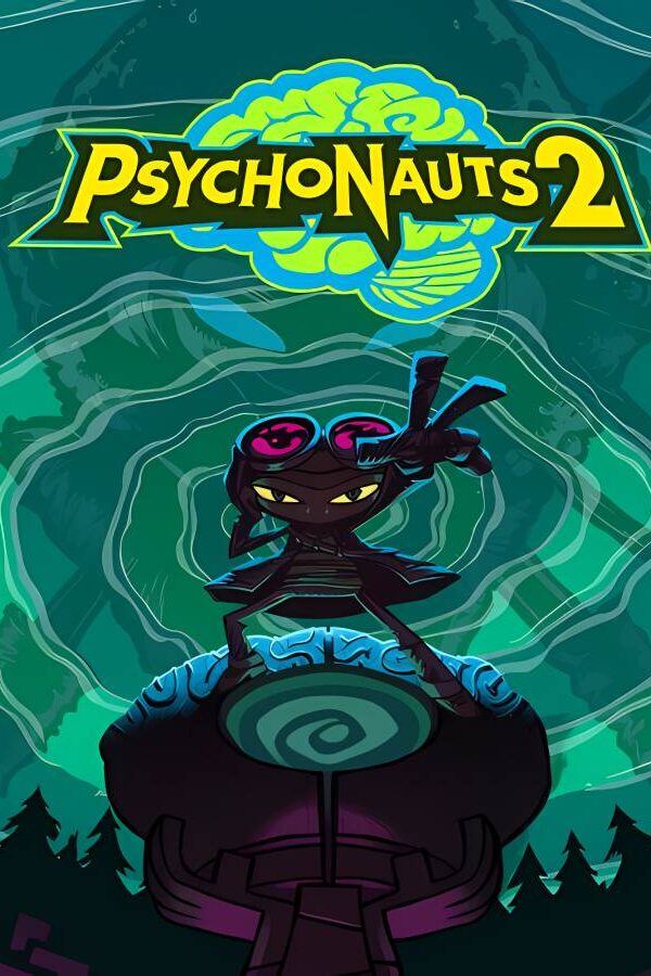 意航员2/Psychonauts 2