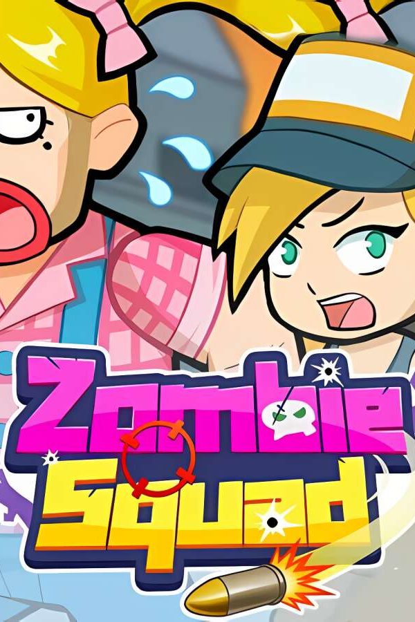 僵尸特攻队/Zombie Squad