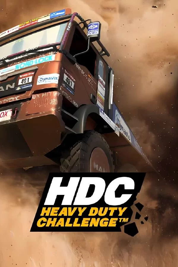 重型挑战®：越野卡车模拟器/Heavy Duty Challenge®: The Off-Road Truck Simulator