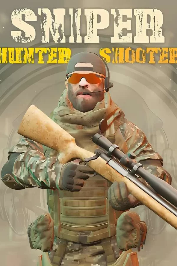 狙击手猎人射击/Sniper Hunter Shooter