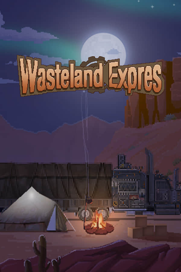 废土快递/WasteLand Express