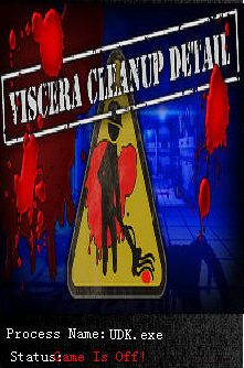 内脏清洁工/Viscera Cleanup Detail