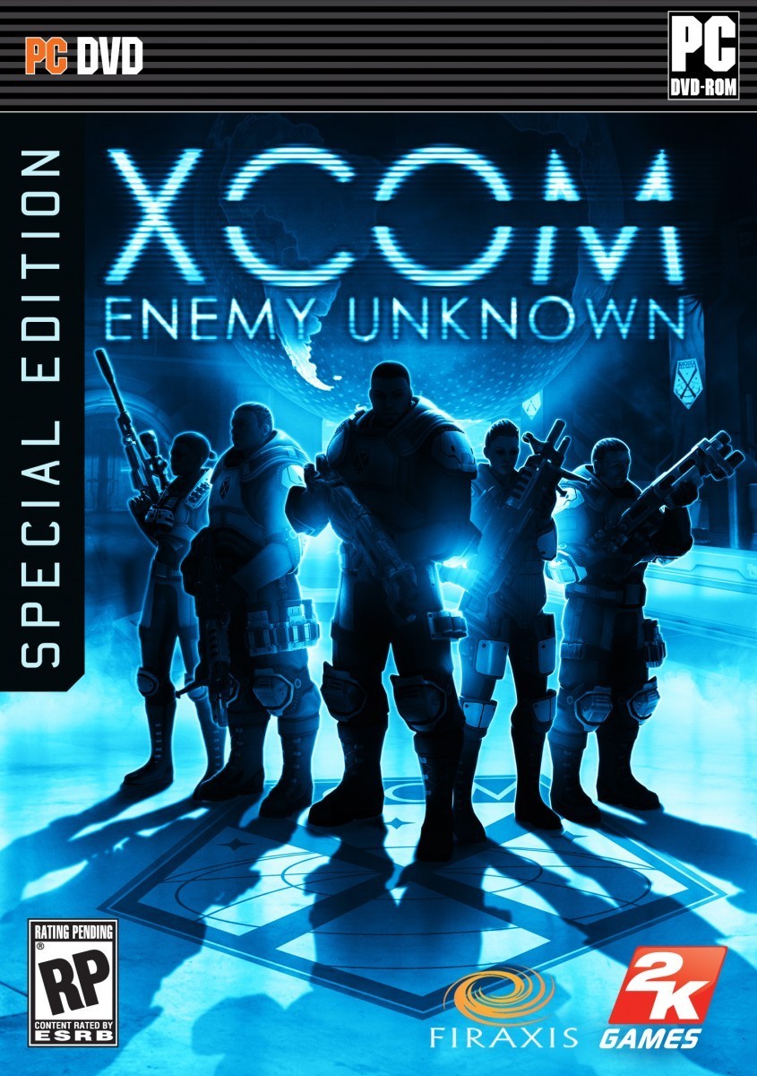 幽浮：未知敌人/XCOM:Enemy Unknown