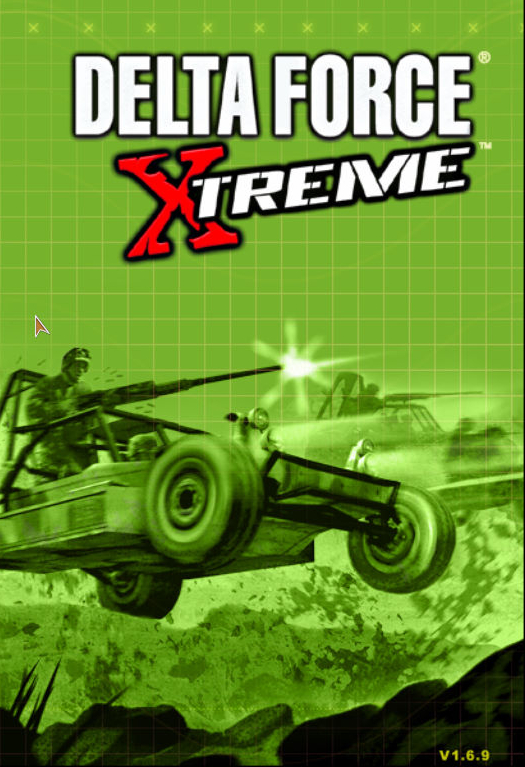 三角洲特种部队：极限作战 Delta Force: Xtreme