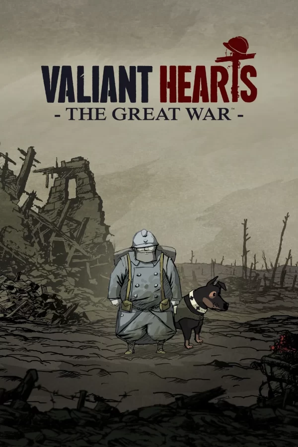 勇敢的心：世界大战/忠勇之心：伟大战争/Valiant Hearts: The Great War