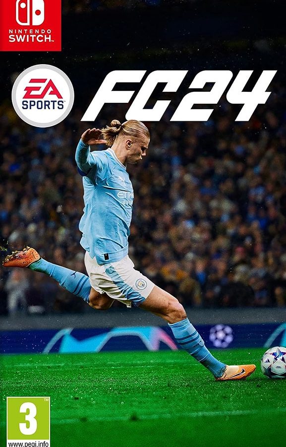 【switch】EA SPORTS FC 24