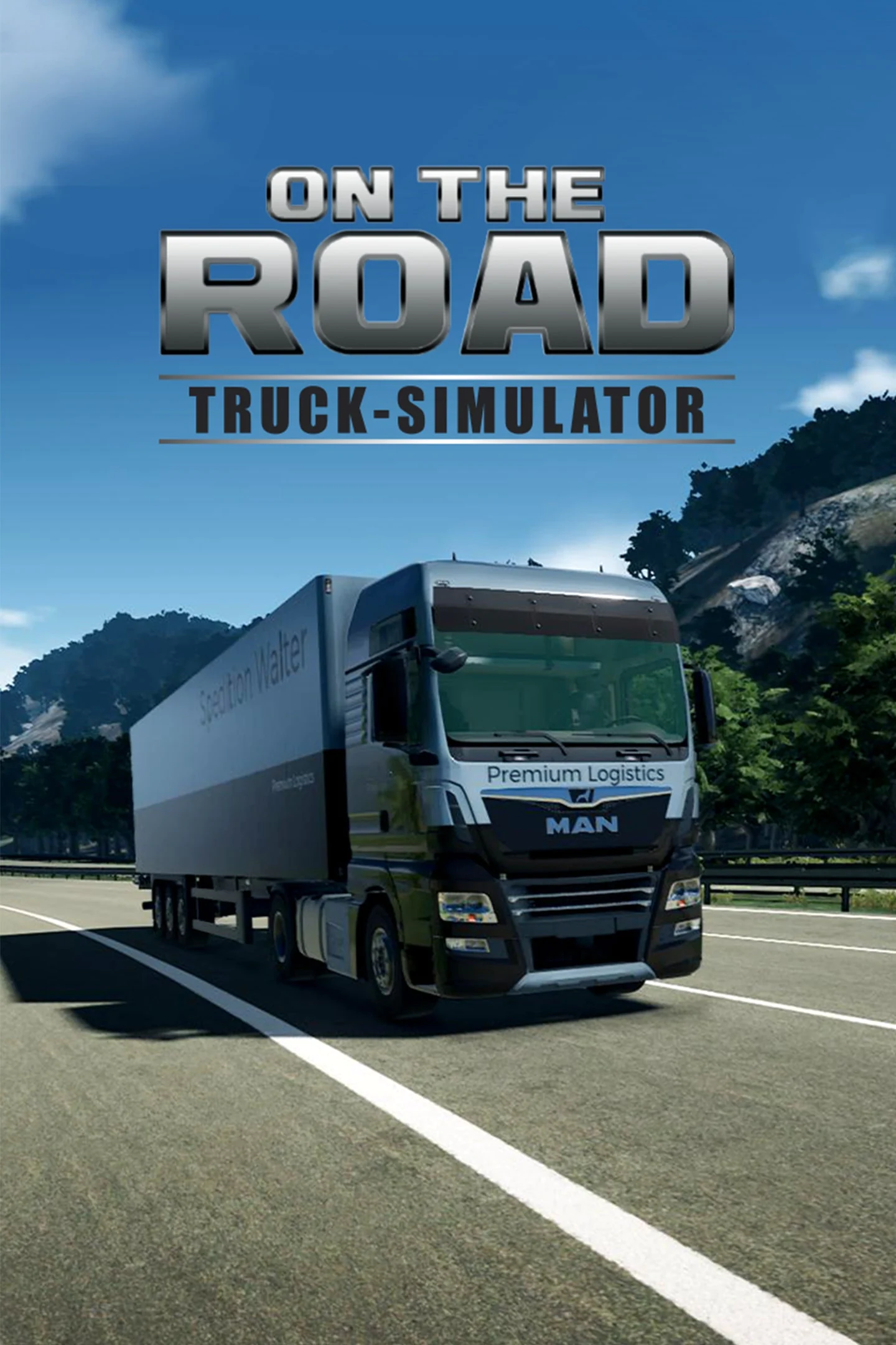 在路上 – 卡车模拟器/On The Road – Truck Simulator