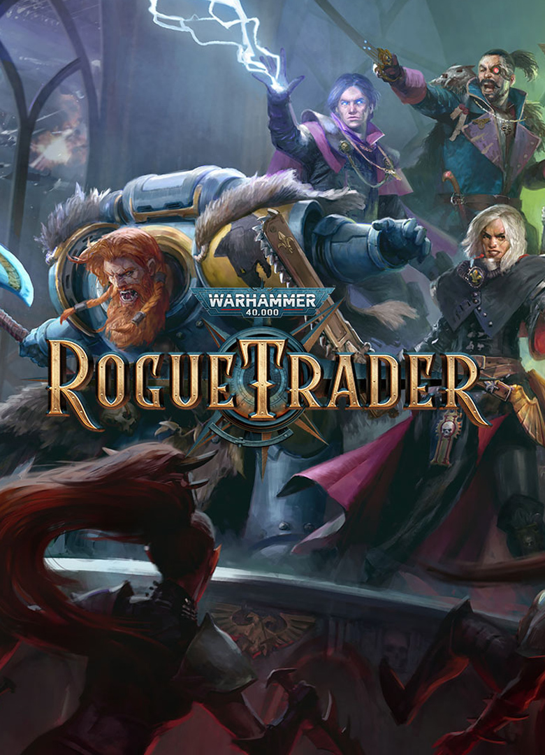战锤40K：行商浪人/Warhammer 40,000: Rogue Trader