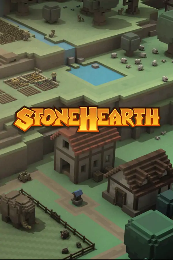 石炉/Stonehearth