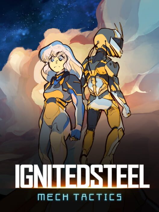 赤焰钢铁/Ignited Steel: Mech Tactics