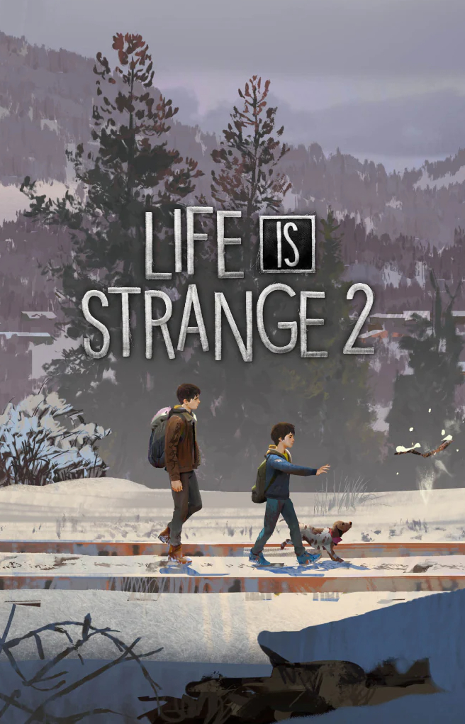 奇异人生2/Life is Strange 2