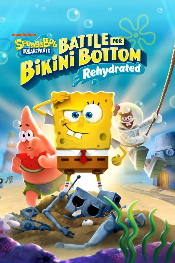 海绵宝宝：比奇堡的冒险/争霸比基尼海滩/SpongeBob SquarePants: Battle for Bikini Bottom