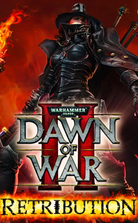 战锤40K：战争黎明2-惩罚/Warhammer 40000 Dawn of War II Retribution