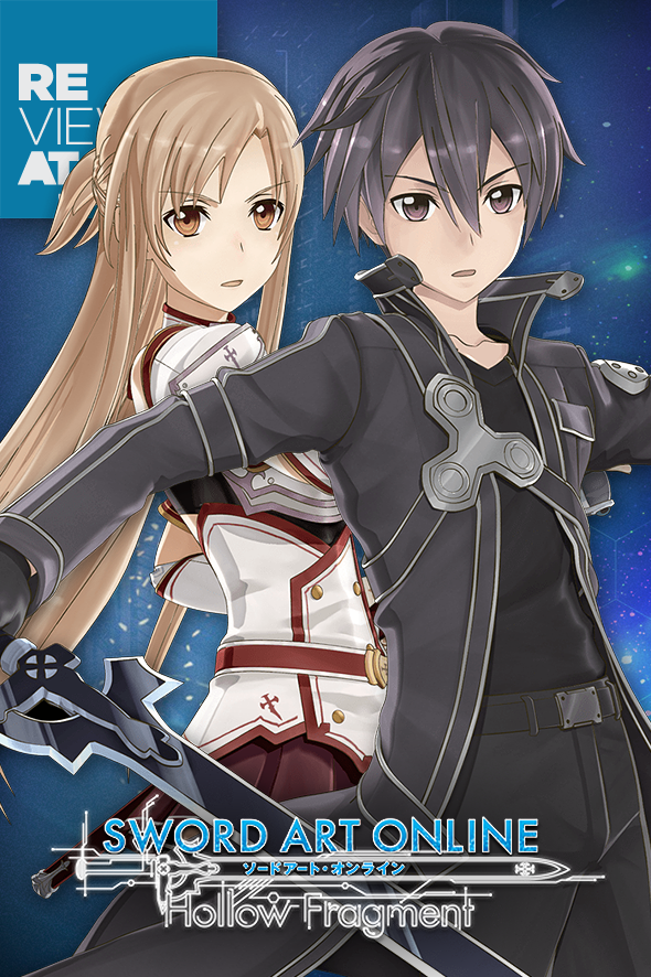 刀剑神域：虚空断章/Sword Art Online Re: Hollow Fragment