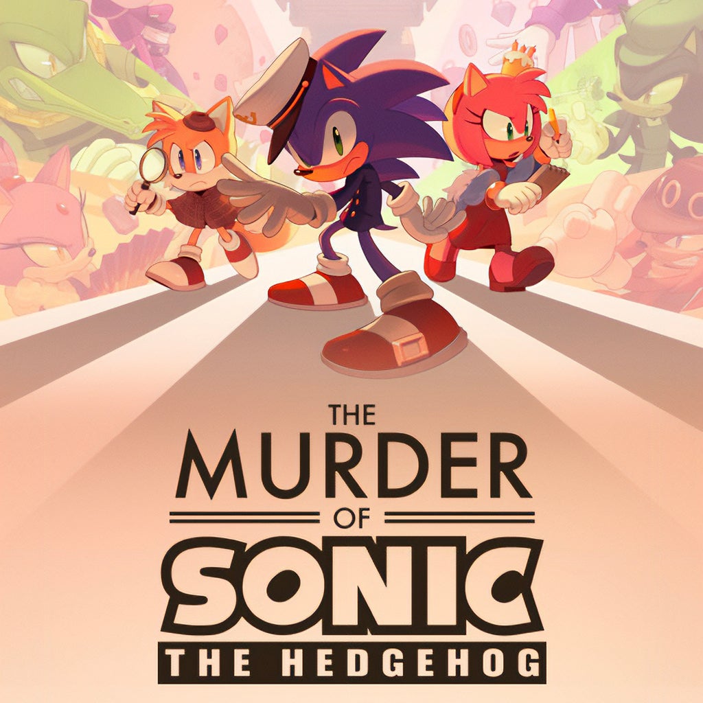 刺猬索尼克谋杀案/The Murder of Sonic the Hedgehog