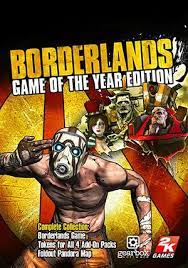 无主之地：年度加强版/Borderlands Game of the Year Enhanced