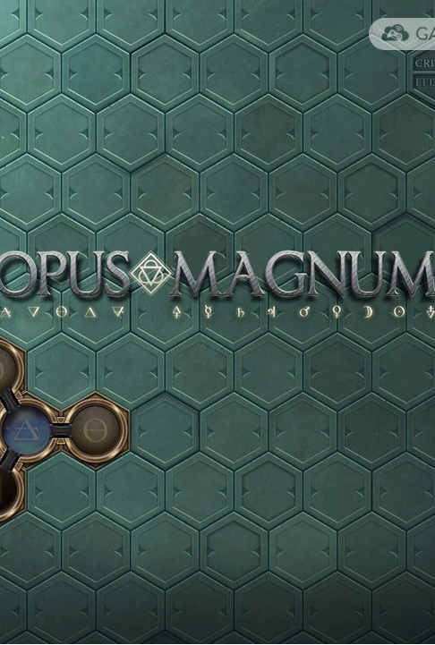 巨著/Opus Magnum