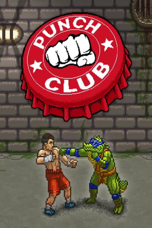 拳击俱乐部/Punch Club